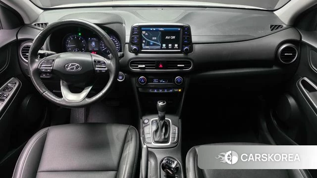 Hyundai Kona id 3885575 из Кореи 17