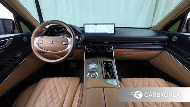 Genesis GV80 id 4759687 из Кореи 32