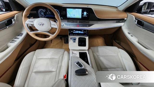 Hyundai The New Grandeur IG id 3953722 из Кореи 17