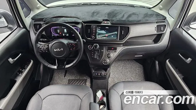 Kia The New Kia Ray id 2736818 из Кореи 17