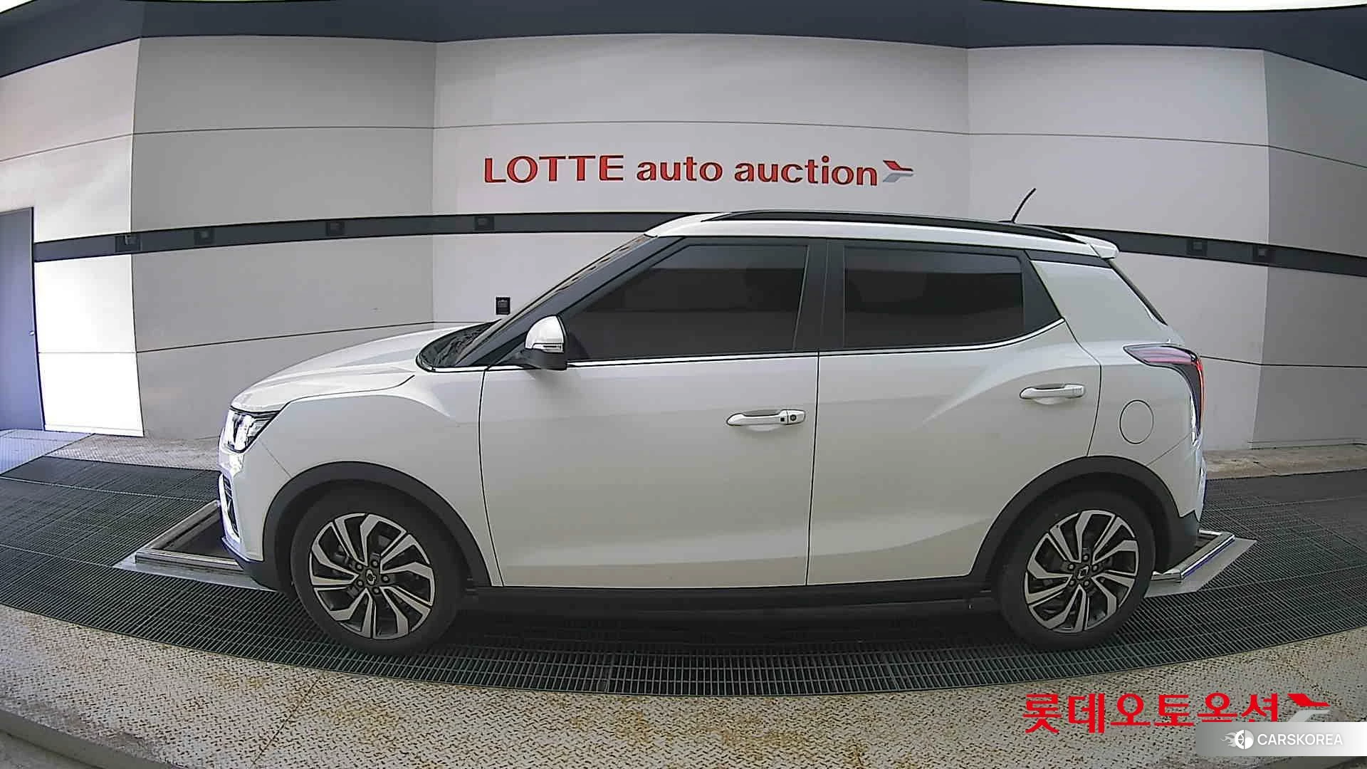 SsangYong Tivoli id 4289661 из Кореи 35