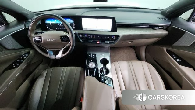 Kia K8 id 4442564 из Кореи 30