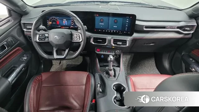 Ford Mustang 7th Generation id 3585518 из Кореи 17