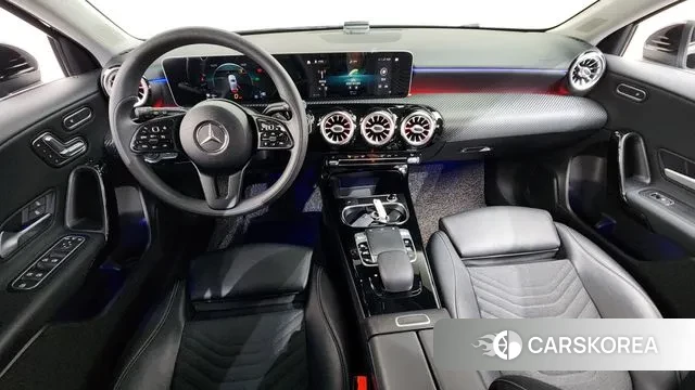 Mercedes-Benz A-Class W177 id 3742187 из Кореи 17