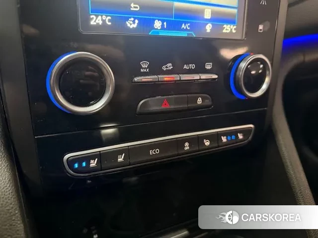 Renault Korea (Samsung) SM6 id 3766534 из Кореи 7