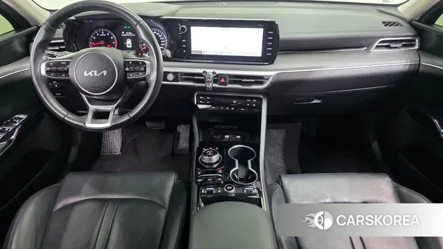 Kia K5 3rd generation id 3741069 из Кореи 17