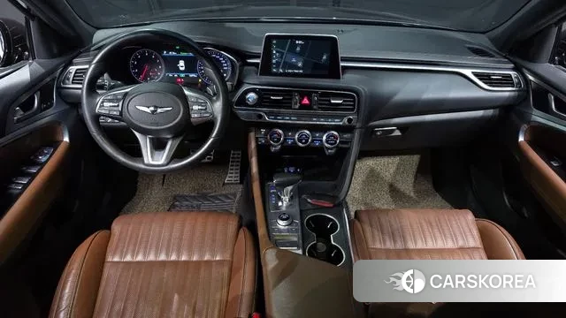 Genesis G70 id 3754214 из Кореи 17