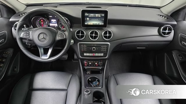 Mercedes-Benz GLA-Class X156 id 4526012 из Кореи 26
