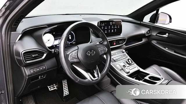 Hyundai The New Santa Fe id 4613760 из Кореи 16