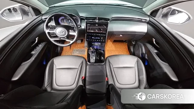 Hyundai Tucson (NX4) id 3493402 из Кореи 17