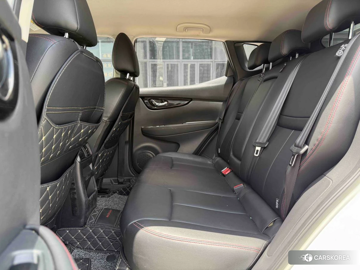Nissan Qashqai id 4455078 из Китая 7