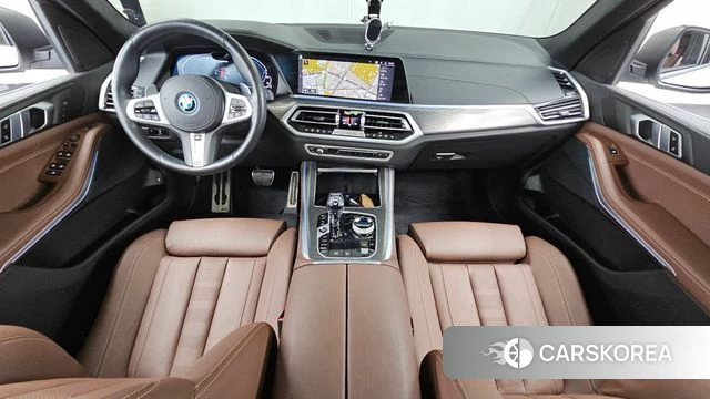 BMW X5 (G05) id 4355540 из Кореи 30