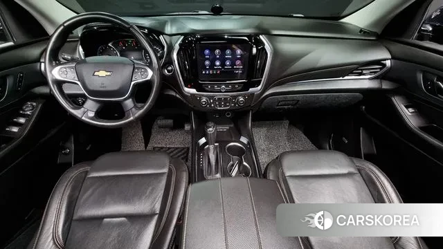 Chevrolet (GM Daewoo) Traverse id 3238663 из Кореи 17