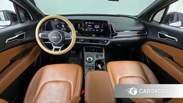 Kia Sportage 5th Generation id 3432729 из Кореи 17