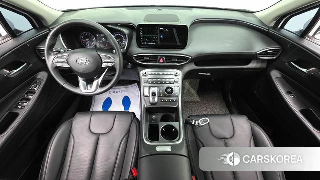 Hyundai The New Santa Fe id 3859466 из Кореи 17