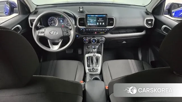 Hyundai Venue id 3514566 из Кореи 17