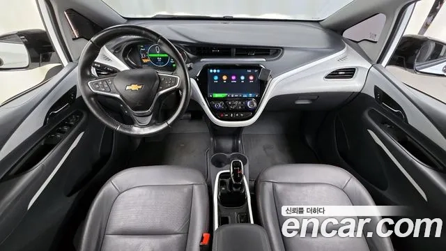 Chevrolet (GM Daewoo) Bolt EV id 2917262 из Кореи 17