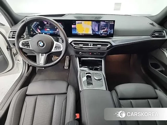 BMW 3 Series (G20) id 3420312 из Кореи 17