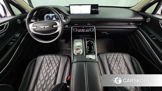 Genesis GV80 id 3697894 из Кореи 17