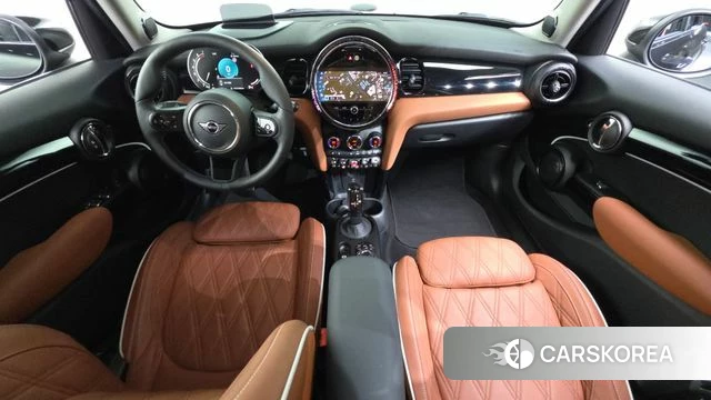 Mini Cooper S id 4730265 из Кореи 27