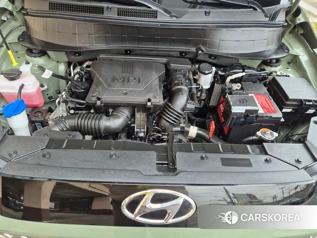 Hyundai Casper id 3806485 из Кореи 17