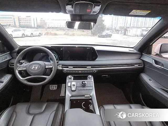 Hyundai The New Palisade id 3543627 из Кореи 17