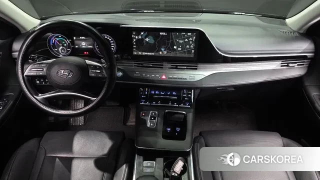 Hyundai The New Grandeur IG Hybrid id 3355407 из Кореи 17