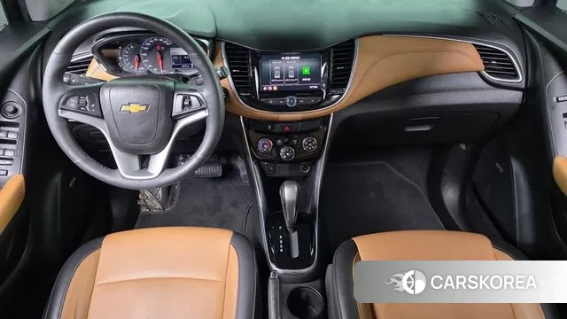Chevrolet (GM Daewoo) The New Trax id 3291807 из Кореи 17