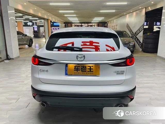 Mazda CX-4 id 4321322 из Китая 7