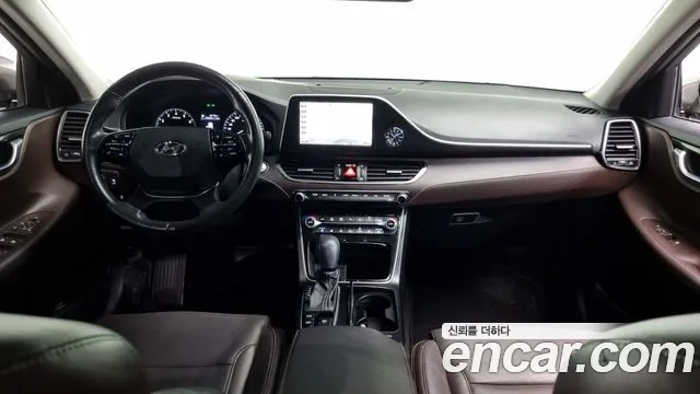 Hyundai Grandeur IG id 2872776 из Кореи 17