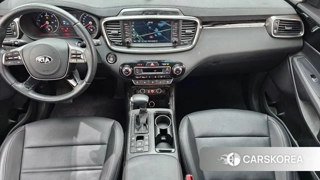 Kia The New Sorento id 4410740 из Кореи 30