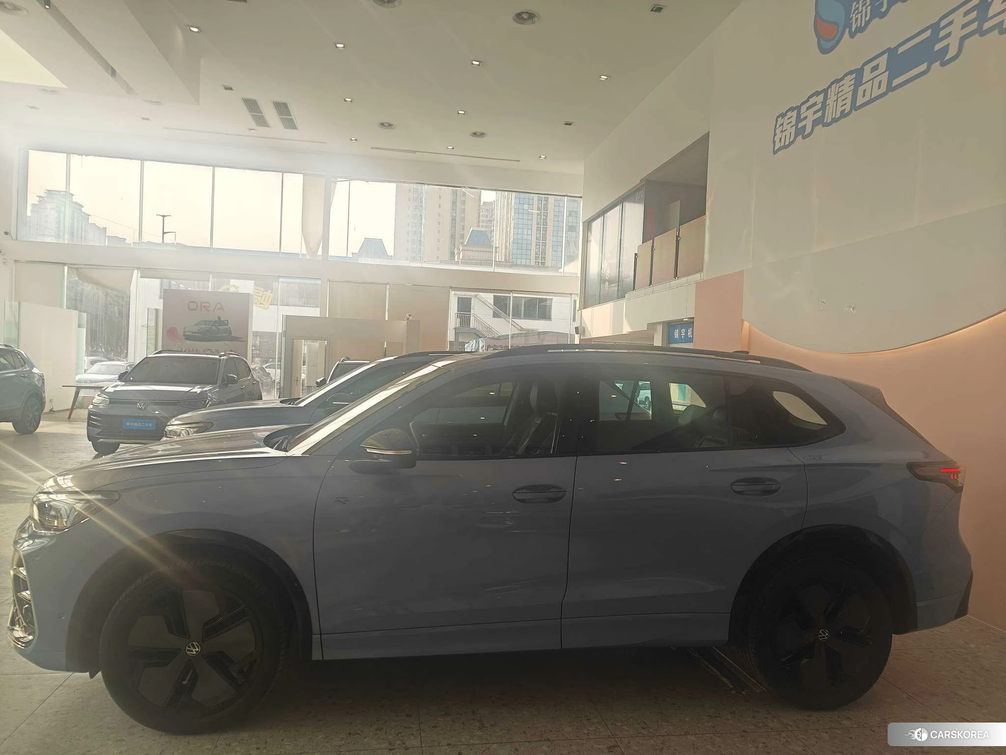 Volkswagen Tiguan L id 4492839 из Китая 15
