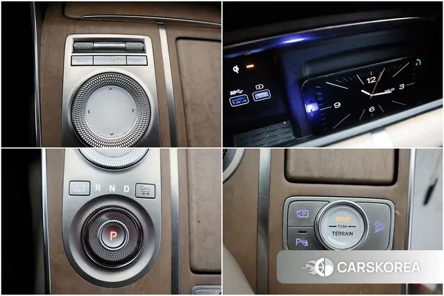 Genesis GV80 id 3546415 из Кореи 17