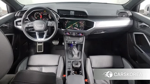 Audi Q3 (F3) id 3581180 из Кореи 17