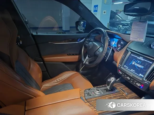 Maserati Levante id 2981922 из Кореи 17