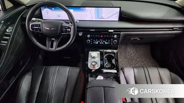 Genesis G80 (RG3) id 3420126 из Кореи 17