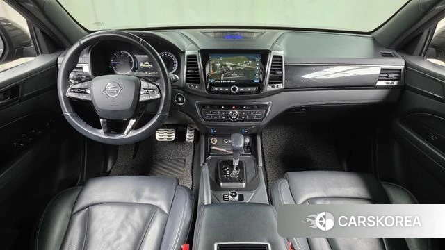 Ssangyong The New Rexton Sports Cannes id 3852118 из Кореи 17