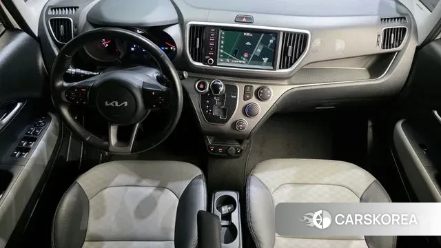 Kia The New Ray id 3121484 из Кореи 17