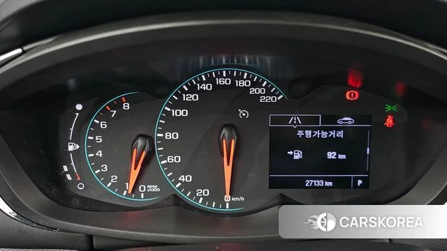 Chevrolet (GM Daewoo) The New Trax id 4595291 из Кореи 27