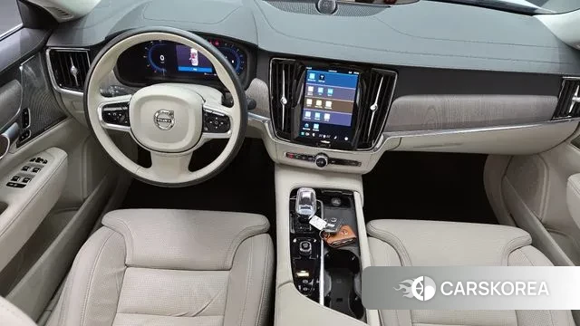 Volvo S90 id 3644873 из Кореи 17