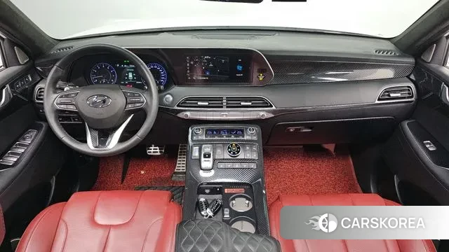 Hyundai Palisade id 3423118 из Кореи 17