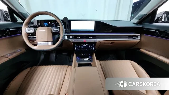 Hyundai Grandeur (GN7) id 3365280 из Кореи 17