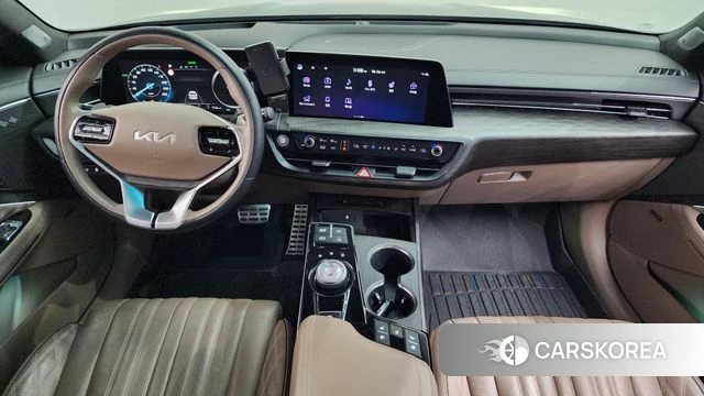 Kia K8 Hybrid id 4758822 из Кореи 36