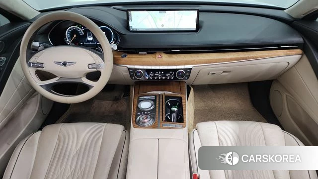 Genesis G80 (RG3) id 4647071 из Кореи 33