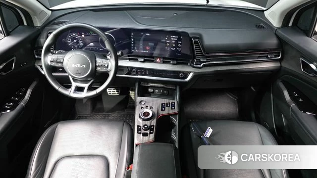Kia Sportage 5th Generation id 4854457 из Кореи 31