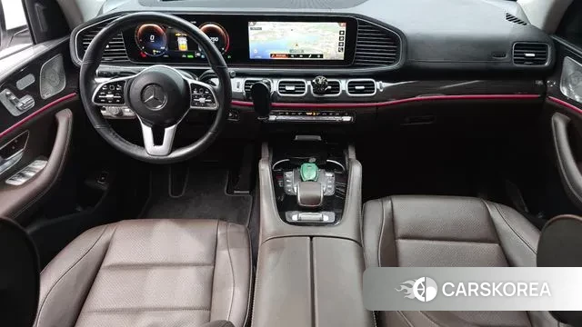 Mercedes-Benz GLE-Class W167 id 3518076 из Кореи 17