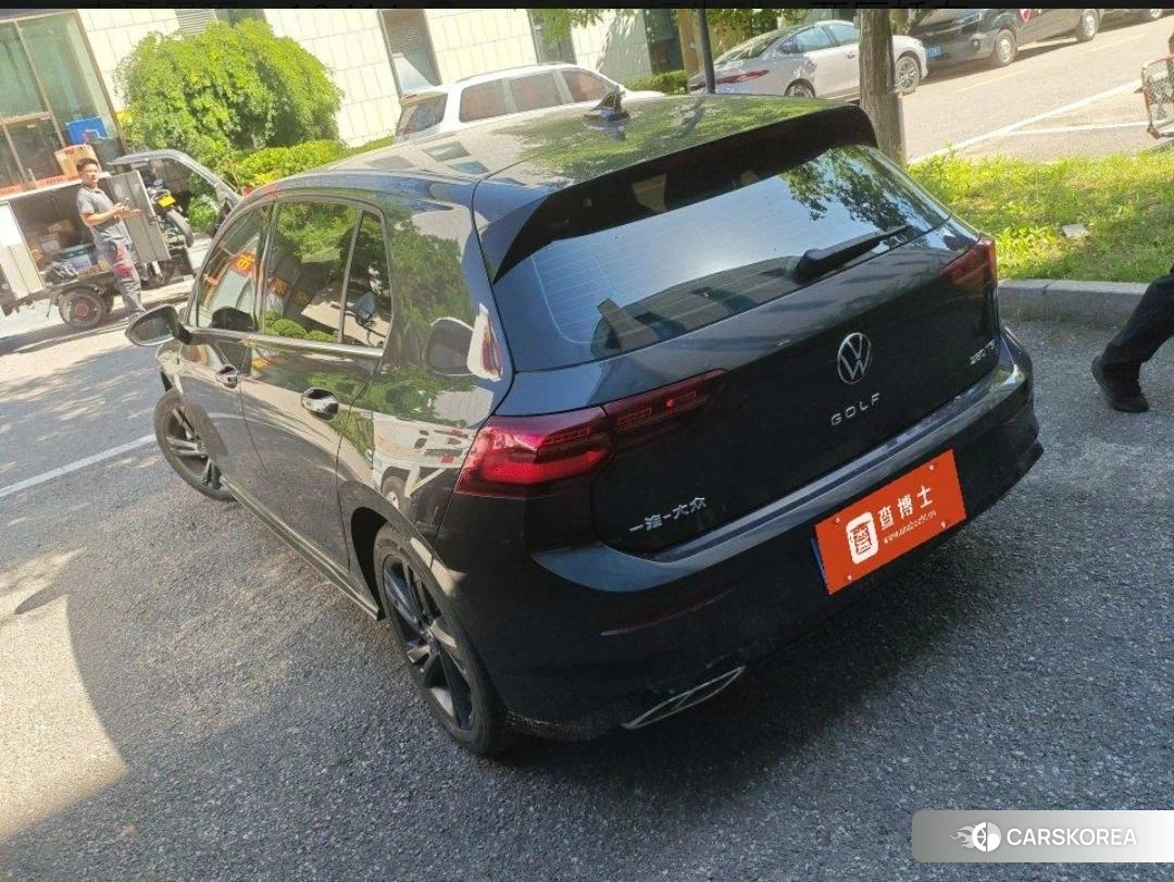 Volkswagen Golf id 4406015 из Китая 7