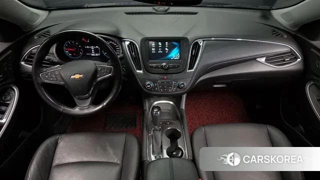 Chevrolet (GM Daewoo) All New Malibu id 3024820 из Кореи 17