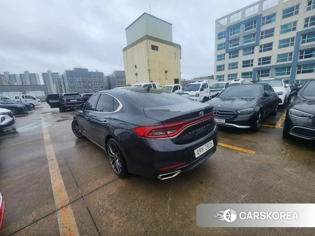 Hyundai Grandeur IG id 4620681 из Кореи 11