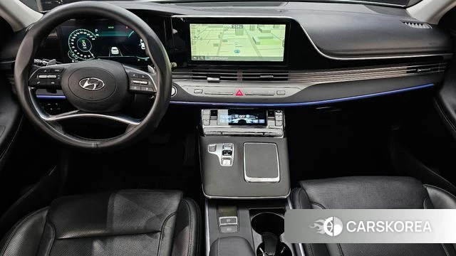 Hyundai The New Grandeur IG Hybrid id 3884642 из Кореи 17